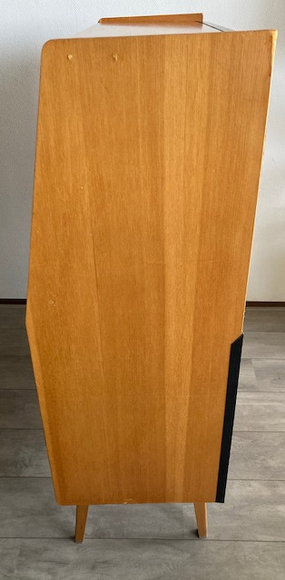 Image 1 of Vintage Sekretär aus der mid-century