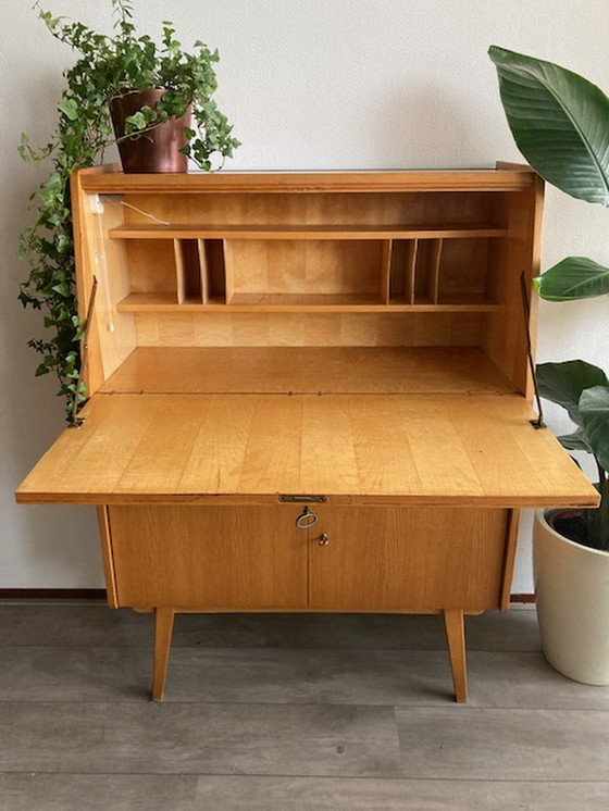 Image 1 of Vintage Sekretär aus der mid-century