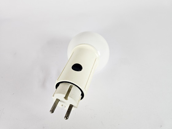 Image 1 of Vrieland design - Stecker Wandspot - Steckerlampe - Holland - 80er Jahre