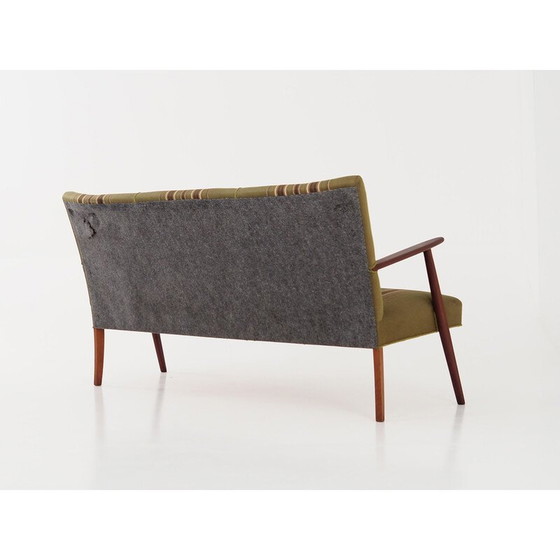 Image 1 of Vintage Sofa aus Teakholz, Dänemark 1960er Jahre