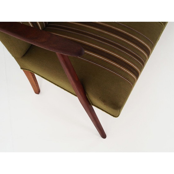 Image 1 of Vintage Sofa aus Teakholz, Dänemark 1960er Jahre