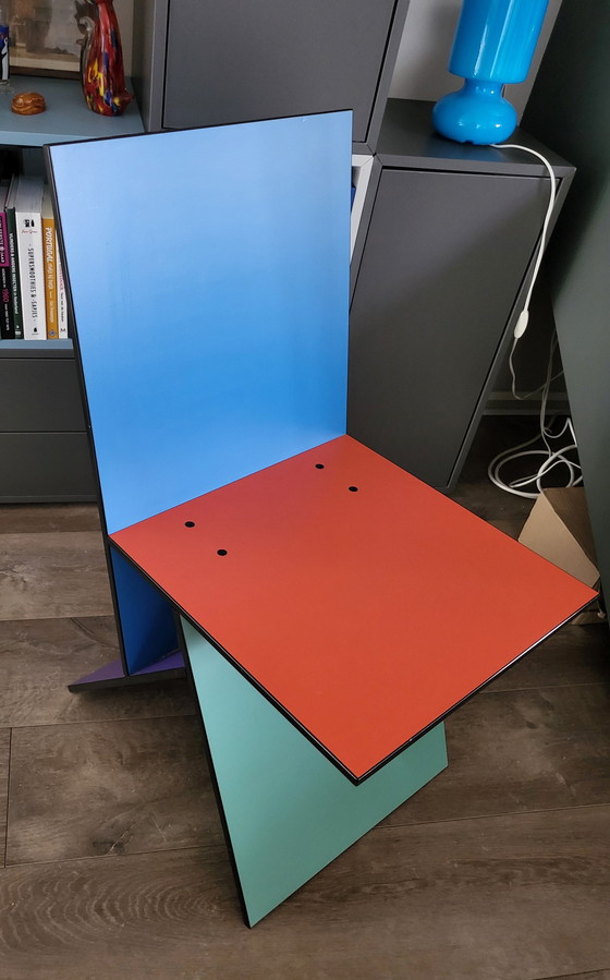 Image 1 of 2x Verner Chair entworfen von Verner Panton