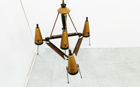 Image 1 of Kronleuchter aus der Mid century