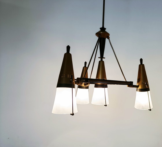 Image 1 of Kronleuchter aus der Mid century