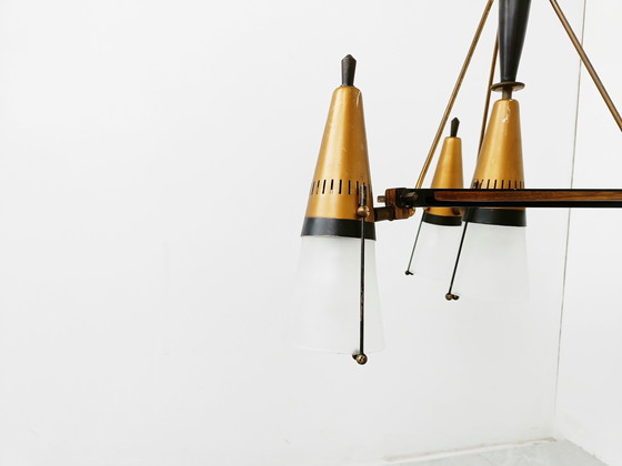 Image 1 of Kronleuchter aus der Mid century