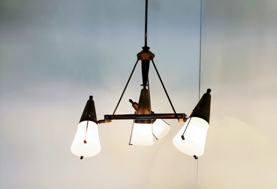 Image 1 of Kronleuchter aus der Mid century