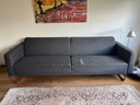 Renovierung: Artifort Mare 3-Sitzer Sofa von René Holten