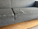 Renovierung: Artifort Mare 3-Sitzer Sofa von René Holten
