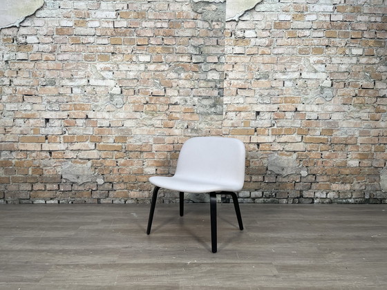 Image 1 of Muuto Fiber Lounge Chair - Sessel