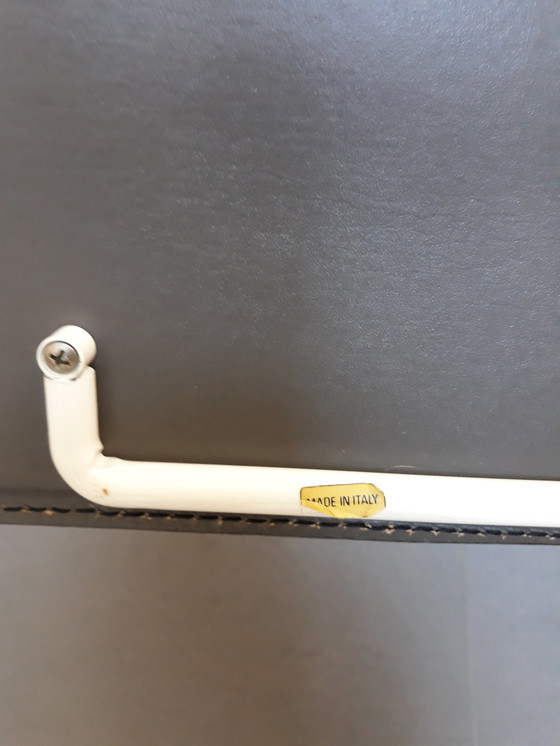 Image 1 of 8x Arrben Ursula Stühle italienisches Design