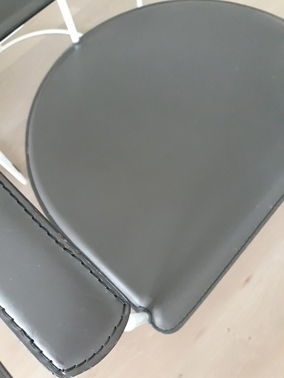 Image 1 of 8x Arrben Ursula Stühle italienisches Design