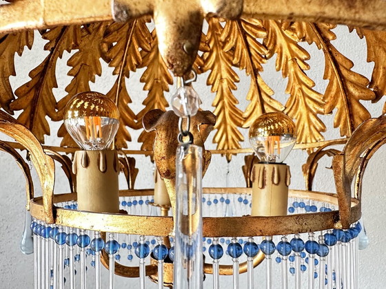 Image 1 of Vintage-Pendelleuchte