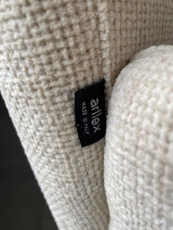 Image 1 of 4x Arflex Esszimmerstuhl