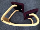 Stokke Variable Balance Kniestuhl