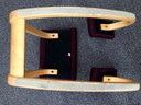 Stokke Variable Balance Kniestuhl
