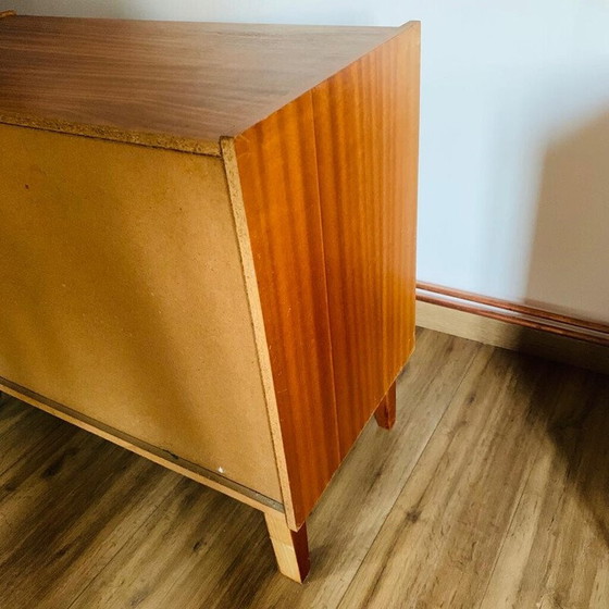 Image 1 of Vintage Kommode mit 4 Schubladen, 1960