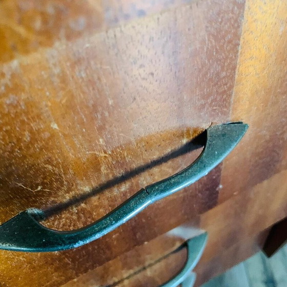 Image 1 of Vintage Kommode mit 4 Schubladen, 1960