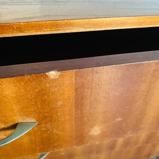 Image 1 of Vintage Kommode mit 4 Schubladen, 1960