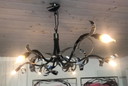Webo Beuningen Kronleuchter