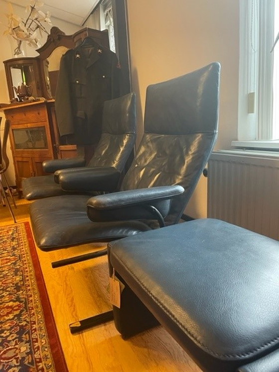 Image 1 of 2x De Sede DS-2030 Sessel