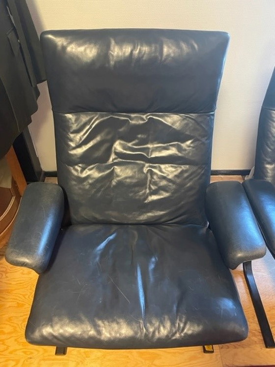 Image 1 of 2x De Sede DS-2030 Sessel