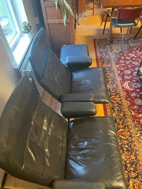 Image 1 of 2x De Sede DS-2030 Sessel