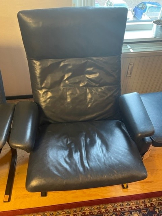 Image 1 of 2x De Sede DS-2030 Sessel