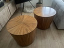 Moderne Beistelltische aus Holz