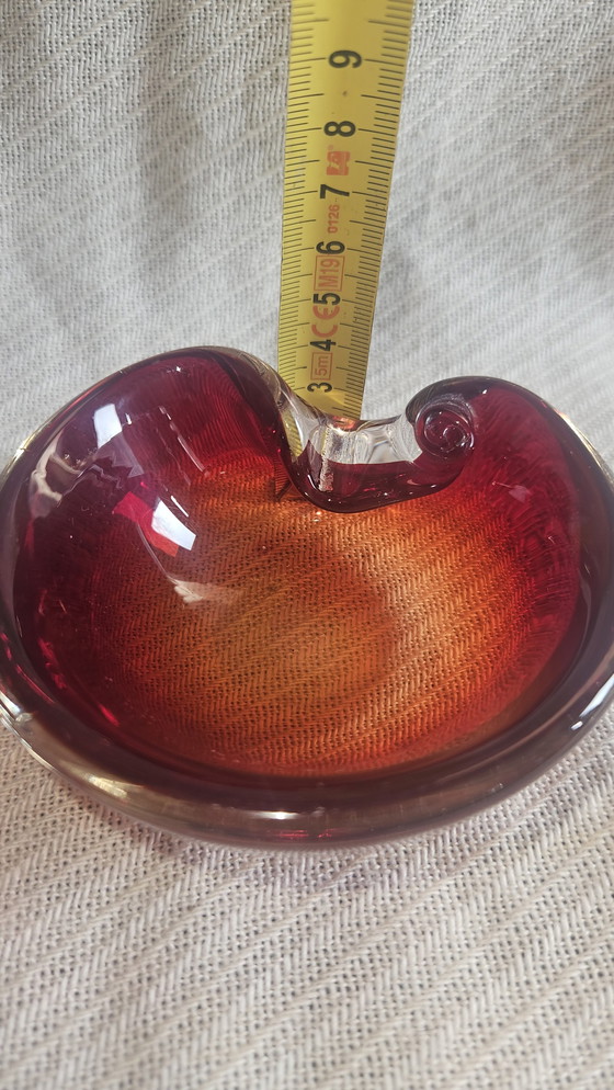 Image 1 of Aschenbecher aus Murano