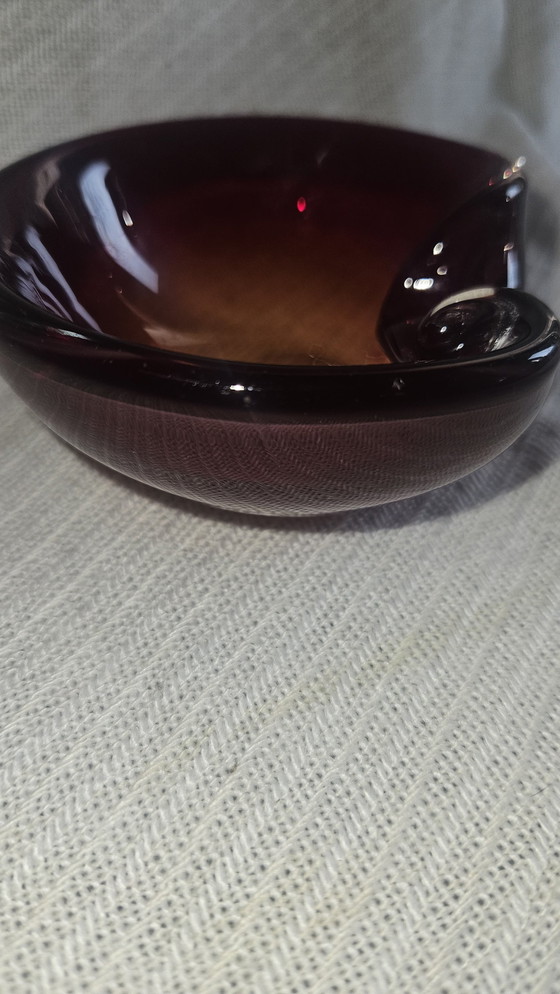 Image 1 of Aschenbecher aus Murano