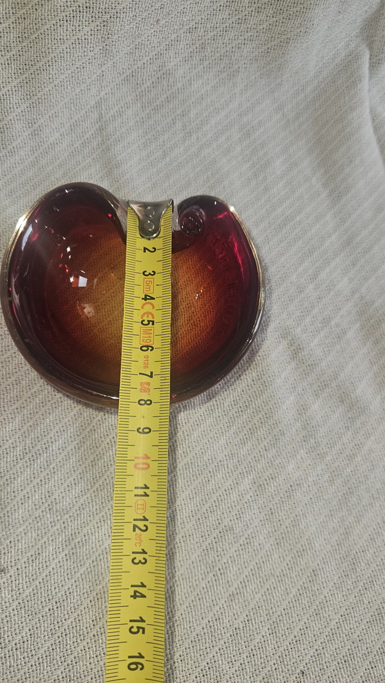 Image 1 of Aschenbecher aus Murano