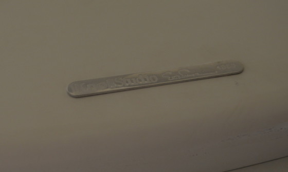 Image 1 of Knoll Eero Saarinen Ovaler Esstisch & 6 Tulip-Stühle Knoll International