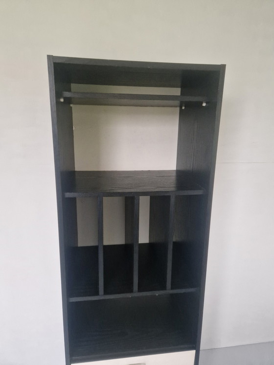 Image 1 of Vintage Vinyl Lagerschrank