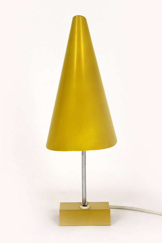 Image 1 of Tischlampe von Josef Hurka für Napako, 1960er Jahre