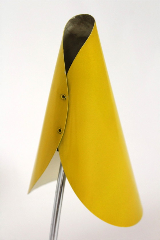 Image 1 of Tischlampe von Josef Hurka für Napako, 1960er Jahre