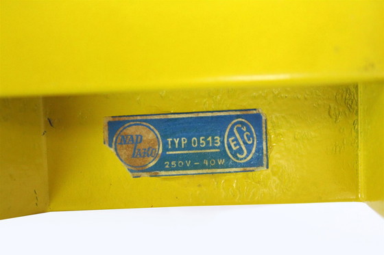 Image 1 of Tischlampe von Josef Hurka für Napako, 1960er Jahre