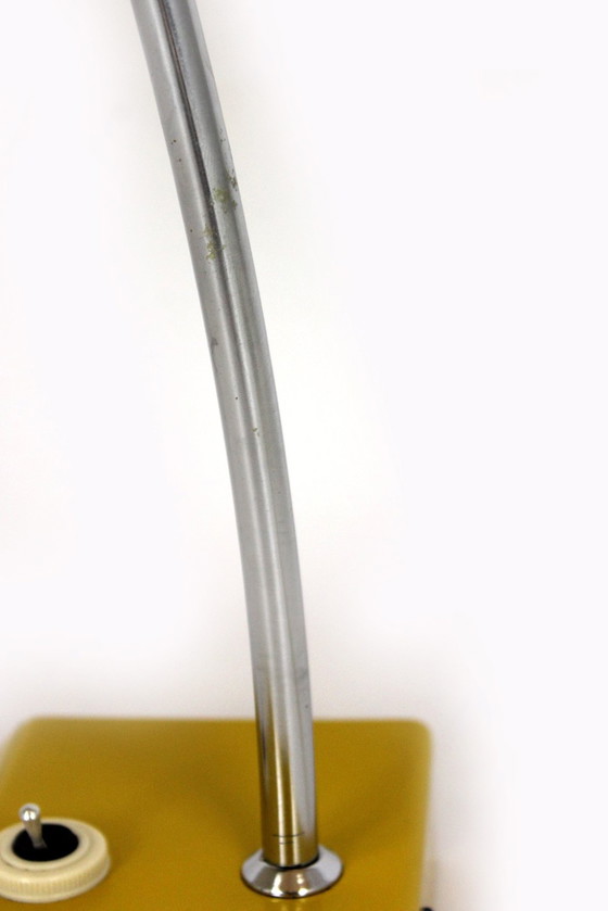 Image 1 of Tischlampe von Josef Hurka für Napako, 1960er Jahre