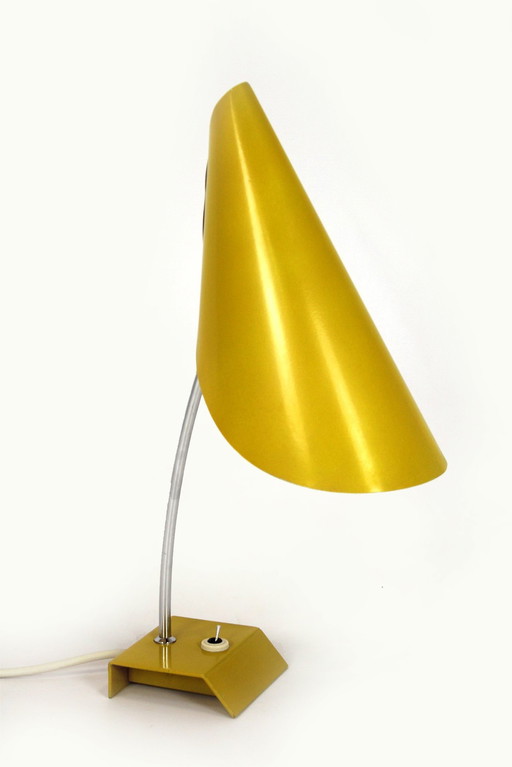 Tischlampe von Josef Hurka für Napako, 1960er Jahre