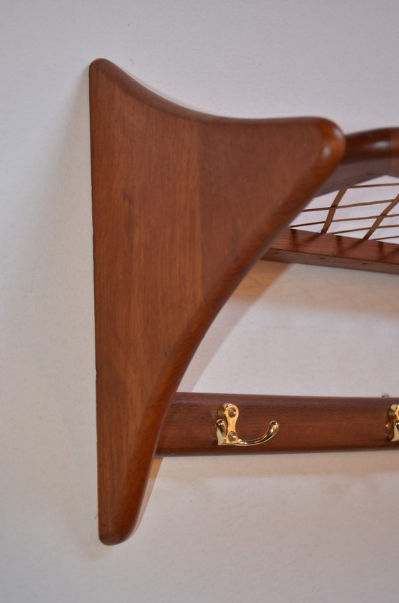 Image 1 of Teak Garderobe 60Er Jahre Danish Design