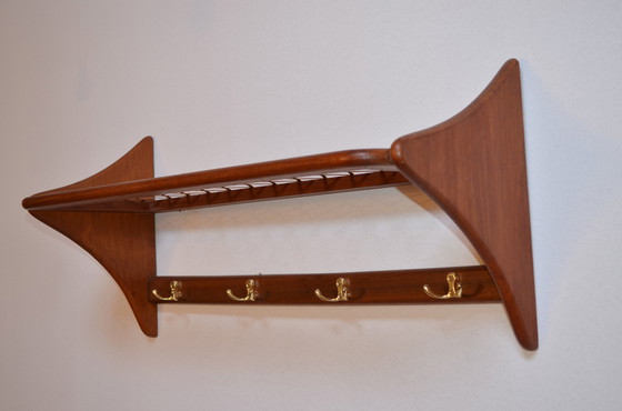 Image 1 of Teak Garderobe 60Er Jahre Danish Design