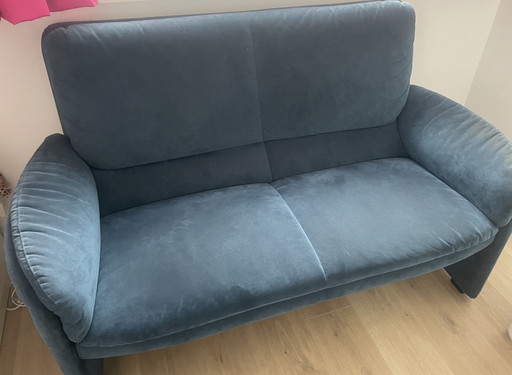 Leolux Catalpa Zweisitzer-Sofa