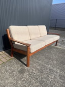 Glostrup Teakholzsofa