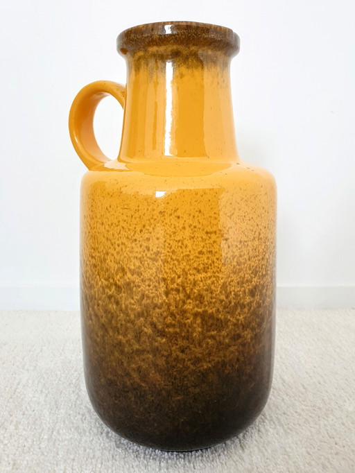 Westdeutsche Scheurich Bodenvase