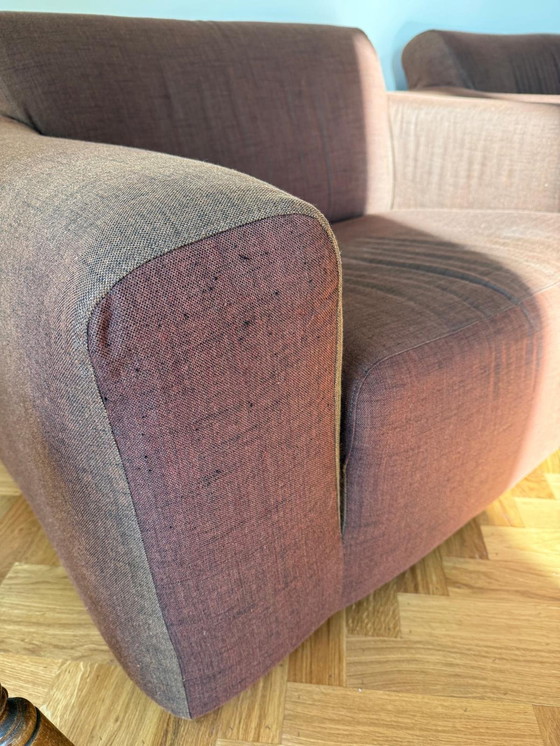 Image 1 of 2X Danca Loveseat