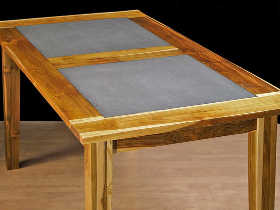 Image 1 of Vintage-Tisch aus Teakholz