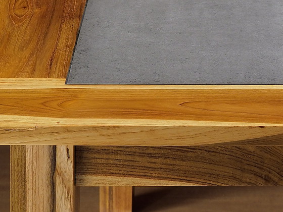 Image 1 of Vintage-Tisch aus Teakholz