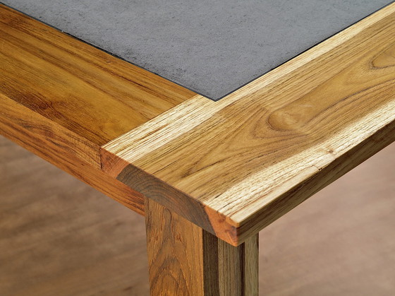 Image 1 of Vintage-Tisch aus Teakholz