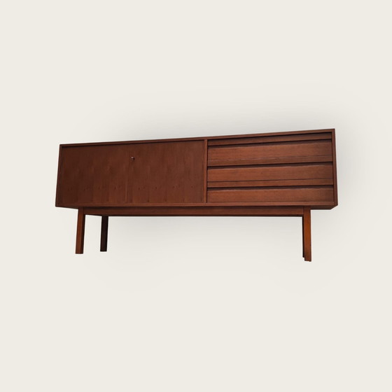 Image 1 of Mid Century Anrichte