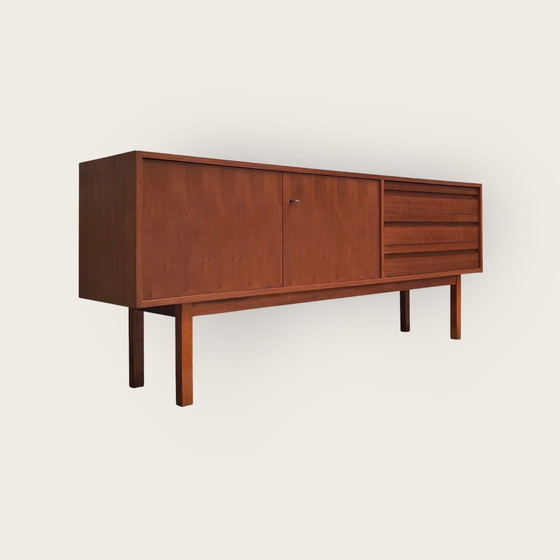 Image 1 of Mid Century Anrichte