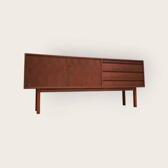 Image 1 of Mid Century Anrichte